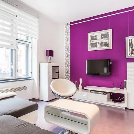 Apartment Bubenikova Pardubice