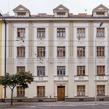 Apartment Bubenikova Pardubice
